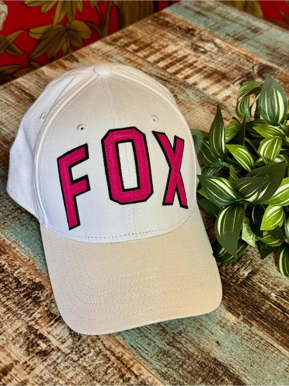 Women’s FOX Racing Hat | #S39